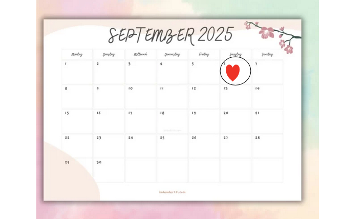 September
